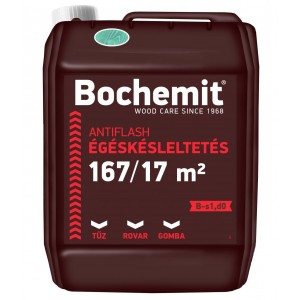Bochemit Antiflash 5 kg színtelen
